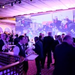 KPMG reception, WEF 2016