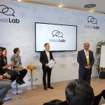 CMU Ideas Lab session in the Loft, World Economic Forum, Davos 2016