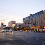 Westin hotel in Las Vegas