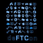 FTC DEFCON t-shirt front